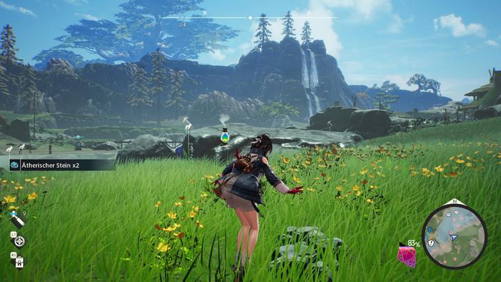 Image du produit Koei Tecmo Atelier Yumia : L'Alchimiste des Souvenirs et la Terre Rêvée (PS4, FR)