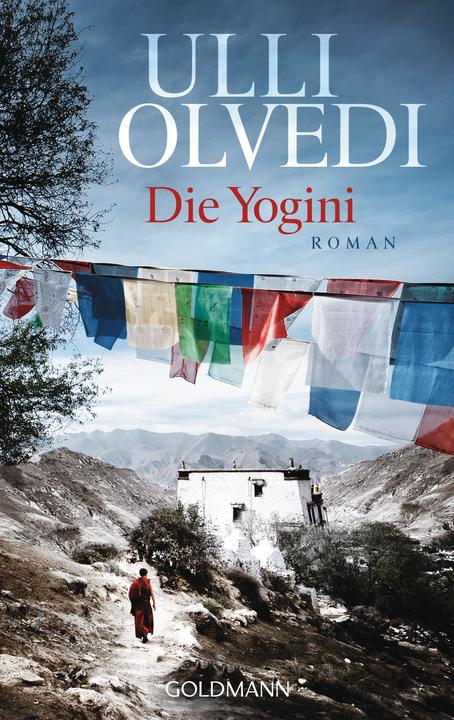Produktbild Die Yogini (Deutsch, Ulli Olvedi, 2018)