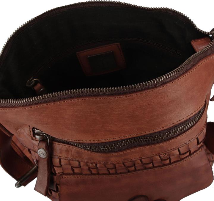 Immagine prodotto Harbour 2nd Urban Poets borsa a tracolla in pelle 28 cm