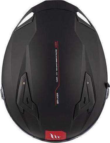 Image du produit MT BRAKER SV SOLID matt schwarz XXL (63 - 64 cm, XXL)