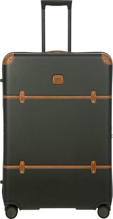 Actual product image Brics Bellagio 4-wheel trolley 82 cm with expansion fold (118 l)