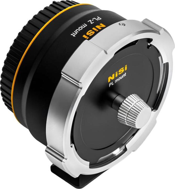 Actual product image Nisi Athena PL-Z Adapter