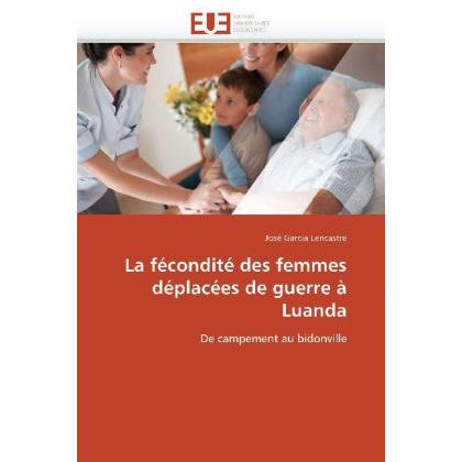 Thumbnail - La fécondité des femmes déplacées de guerre à Luanda, Fachbücher