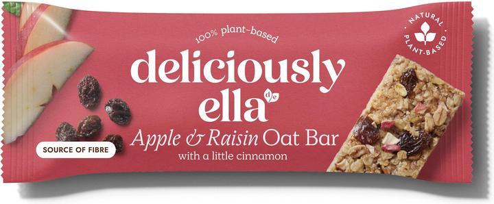 Produktbild Deliciously Ella Apfel, Rosine & Zimt (3 Stk., 146 g)