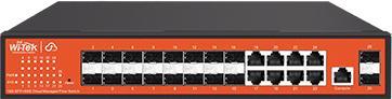 Immagine prodotto Wi-Tek 26-Ports Managed Gigabit (26 porte)