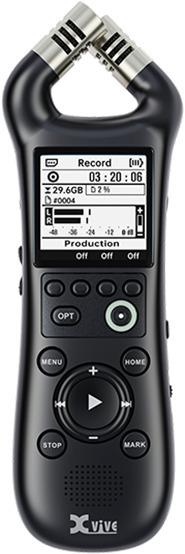 Produktbild Xvive XV1-R (Handheld)