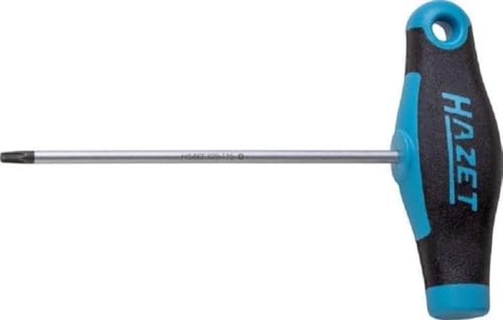 Produktbild HAZET Schraubendreher Satz ∙ mit T-Griff 163-182/9 ∙ Innen TORX Profil ∙ T6 ∙ T7 ∙ T8 ∙ T9 ∙ T10 ∙… (TX)