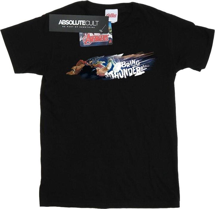 Immagine prodotto Maglietta Thor Bring The Thunder (M)