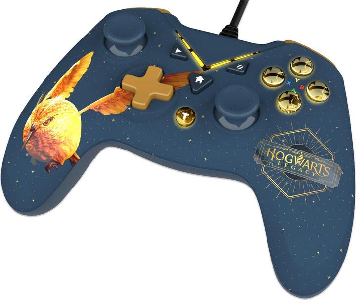 Actual product image Freaks and Geeks Controller HP HL GoldenSnidget (PC, Xbox One S, Xbox Series X)