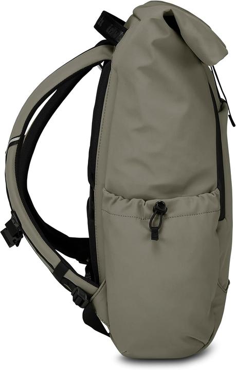 Actual product image Invicta Foldable Urban Backpack with Laptop Compartment and Reinforced Base (32 l)