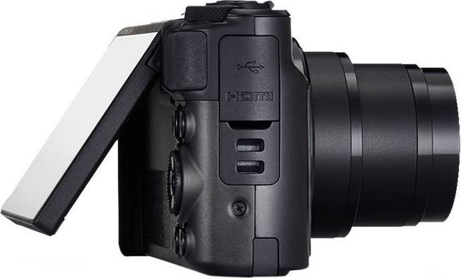 Immagine prodotto Canon PowerShot SX740HS (4.3 - 172 mm, 20.30 Mpx, 1/2,3'')