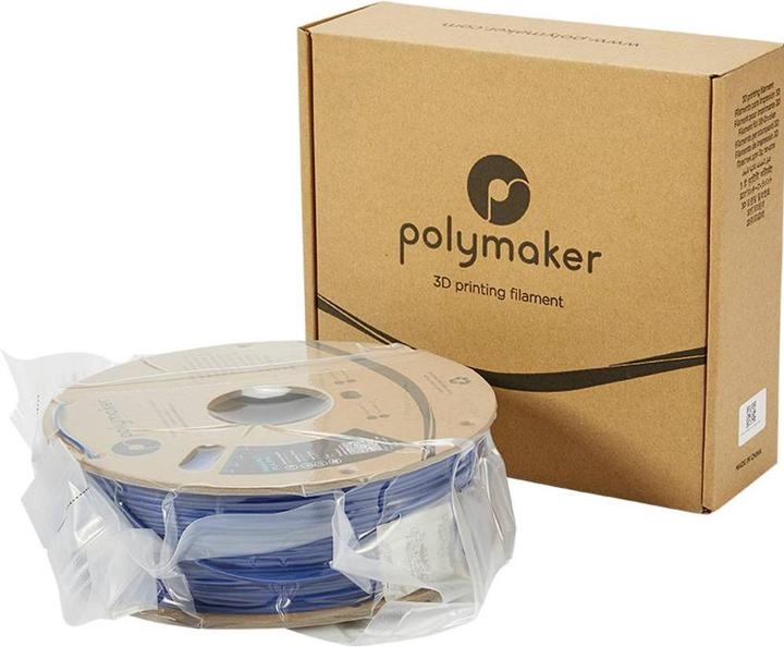 Immagine prodotto Polymaker PolyLite PLA PRO Blu 1,75mm 1kg (1.75 mm, 1000 g)