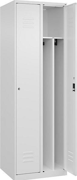 Actual product image C+P Classic PLUS locker (60 cm, 185 cm)