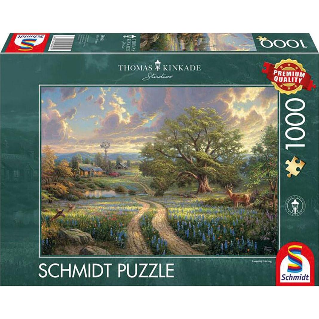 Schmidt Spiele Country Living (1000 Teile)