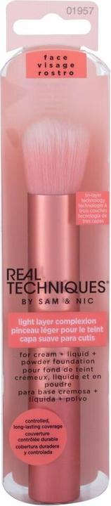 Produktbild Real Techniques Brushes Light Layer Complexion (Foundation)