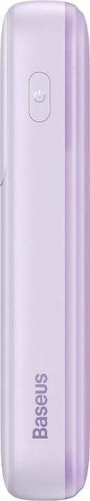 Immagine prodotto Baseus Powerbank Comet 20000mAh, USB do USB-C, 22.5W (viola) (20000 mAh, 22.50 W, 22.50 Wh)