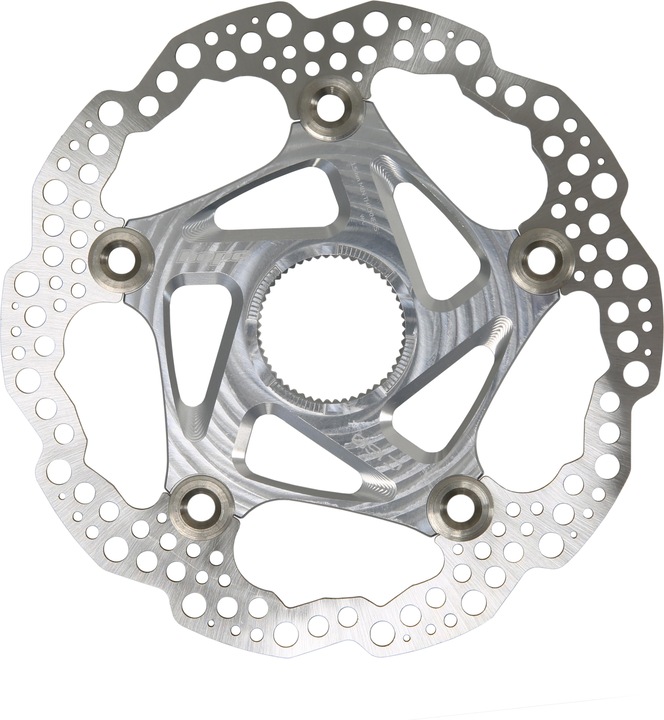 Immagine prodotto Hope Disco freno a disco flottante - Blocco centrale - argento (160 mm)