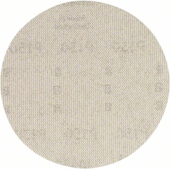 Immagine prodotto Bosch Professional Foglio di levigatura M480 Net. Migliore per legno e vernice. 115 mm. 150. Confezione da 5 (150)
