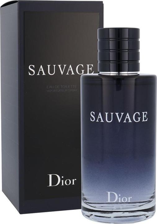 Immagine prodotto Dior Sauvage (Eau de toilette, 200 ml)