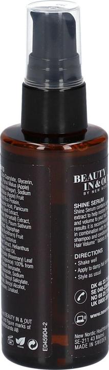 Immagine prodotto New Nordic Siero lucidante per capelli (75 ml)