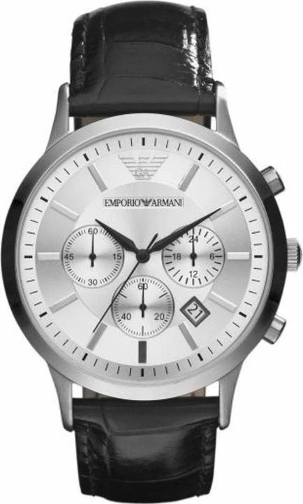 Produktbild Armani Exchange HERRENUHR EMPORIO AR2432 – RENATO (zi012b) (Chronograph, 43 mm)
