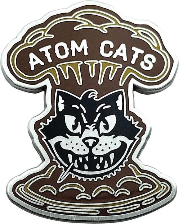 Produktbild Fanattik Fallout Ansteck-Pins Mystery Pin Badge Volume 2 Display (12)