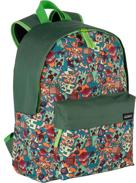 Image du produit Toybags Minecraft - Rucksack - Crazy