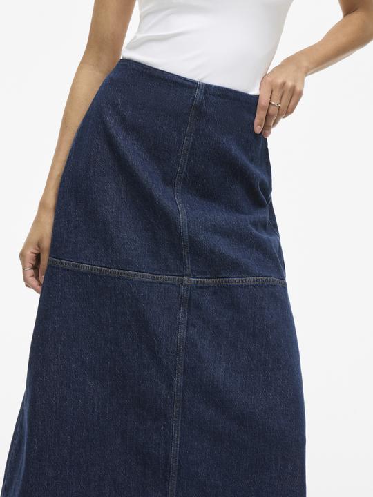 Produktbild Vila Maxi Jeansrock (34)