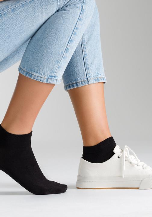Immagine prodotto Camano Sneaker unisex in bambù ca-soft 4p (confezione da 4, 39, 42)