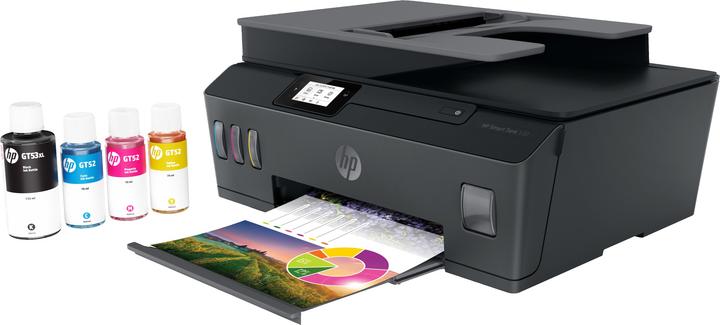 Produktbild HP Smart Tank 530 (Tintentank, Farbe)