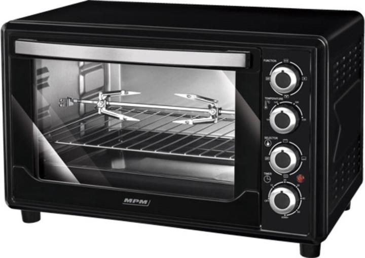Actual product image MPM MPE-07/T Mini oven