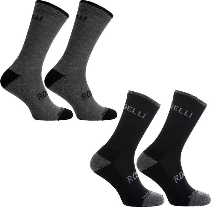 Actual product image MGA Winter socks wool 2-pack 36-39 ROG351053.36.39 (36, 39)