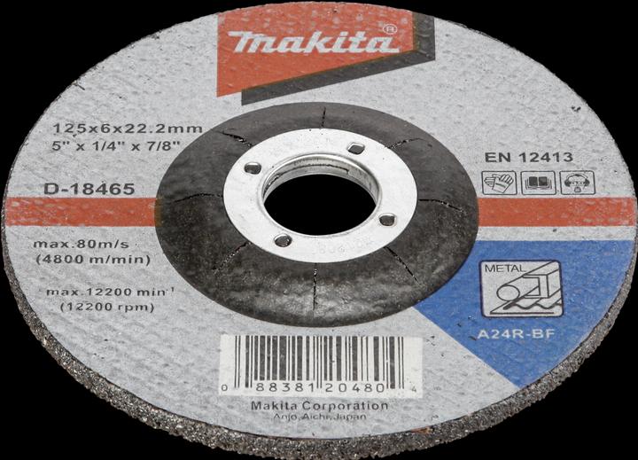 Productafbeelding Makita GA5030R (125 mm)