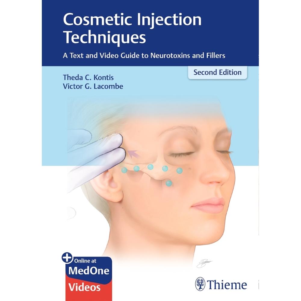 Cosmetic Injection Techniques, Sachbücher