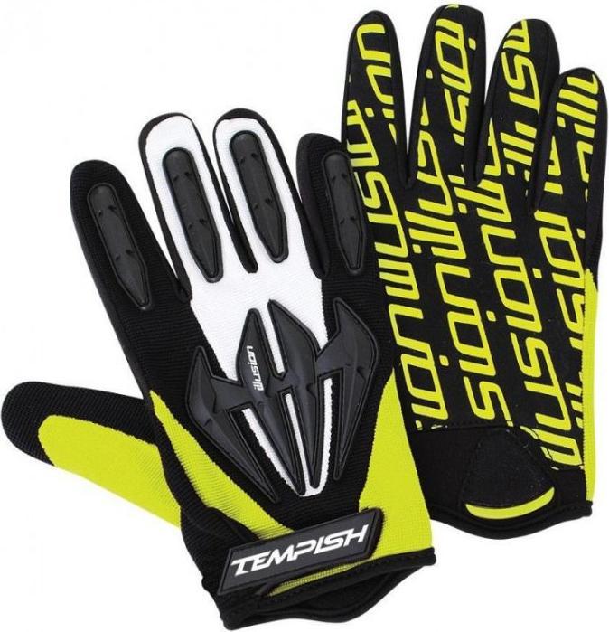 Produktbild Tempish Illusion Floorball Handschuhe (XS)