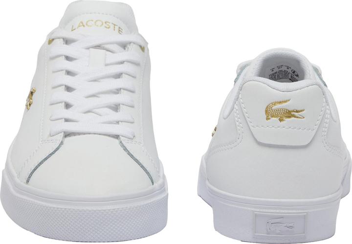 Actual product image Lacoste LEROND PRO 224 1 CFA (37)