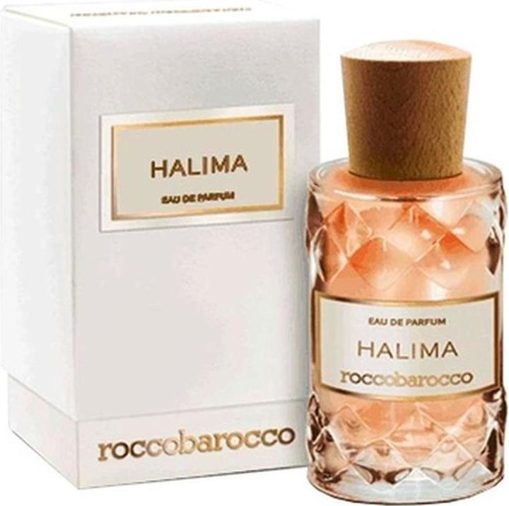 Roccobarocco Halima Eau De Parfum Orientalische Kollektion 100 Milliliter (Eau de Parfum, 100 ml)