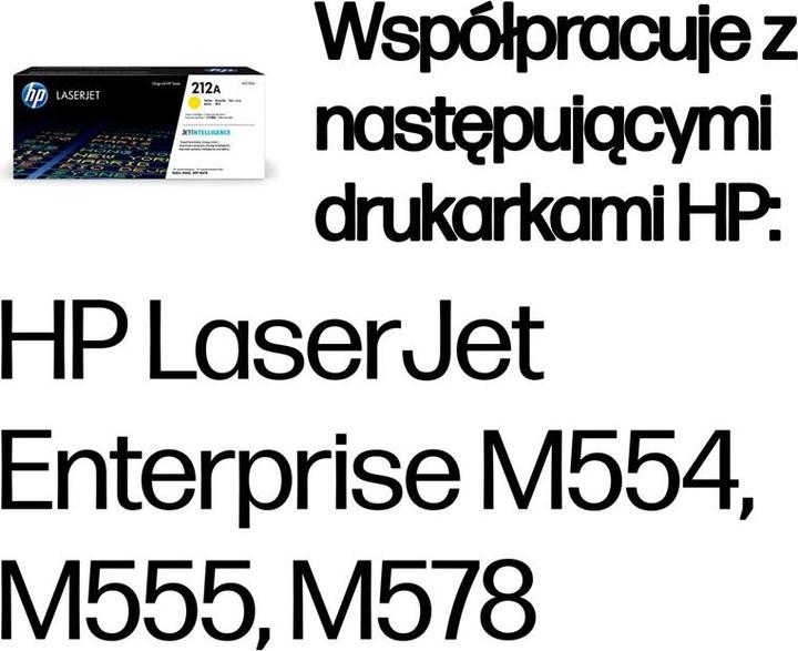 Immagine prodotto HP 212A (Y)