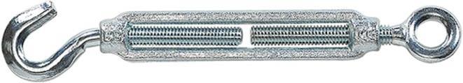 Actual product image Meister Turnbuckle Robur M5x80mm