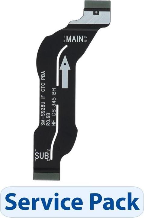 Actual product image Samsung Consumables! ServicePack Main board flex cable for S24 Ultra S928B GH82-33391A
