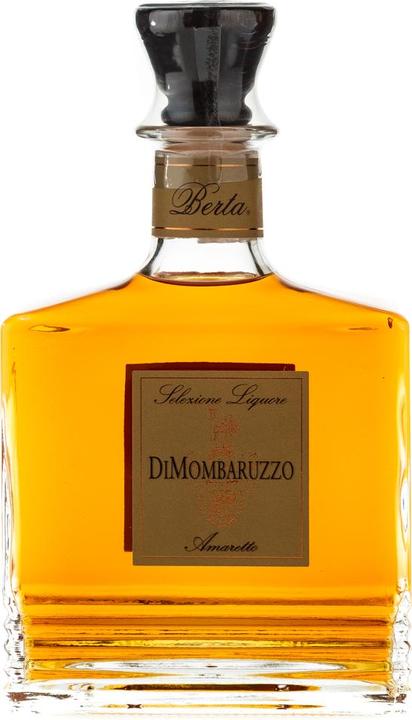Disaronno Liqueur italienne Amaretto Di Mombaruzzo Berta (1 x 70 cl)