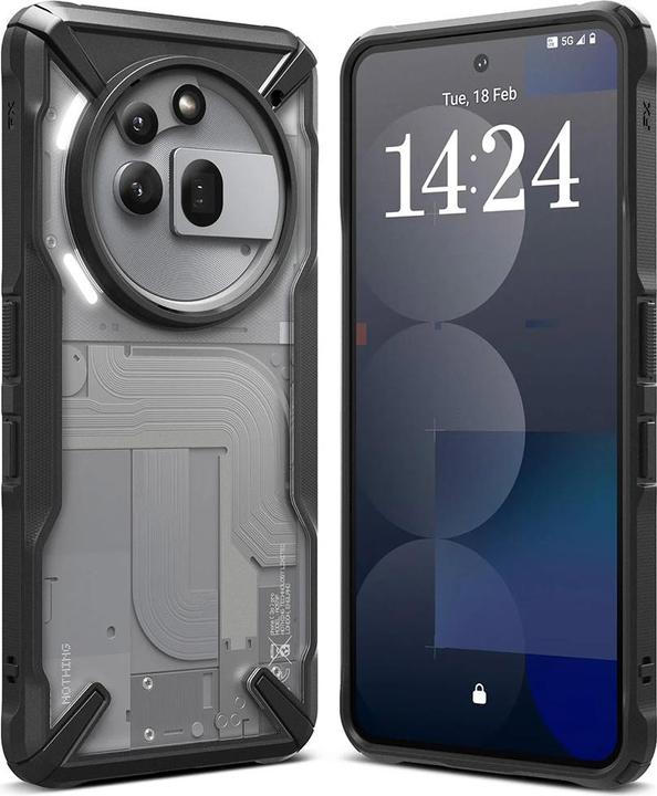 Actual product image Ringke Fusion X (Nothing Phone (3a) Pro)