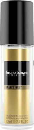 Actual product image Bruno Banani Man's Best (Spray, 75 ml)