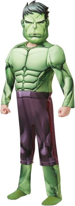 Immagine prodotto Rubies Hulk Avengers Costume per bambini