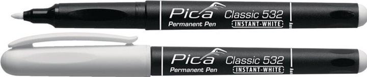 Immagine prodotto Pica Bianco istantaneo (Bianco, 2 mm, 1 x)