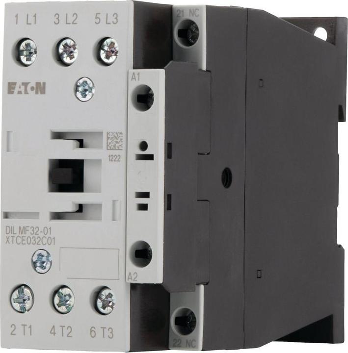 Actual product image Eaton Power contactor for semiconductor industry 104456