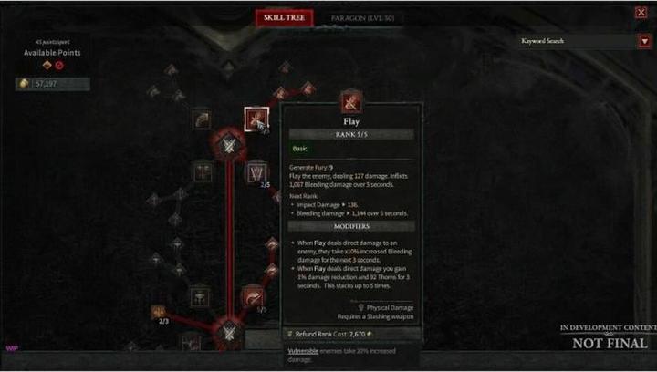Produktbild Activision Diablo 4 (PS5, FR)