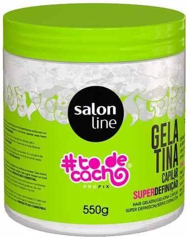 Immagine prodotto Salon Line Super Definition (Gel per capelli)
