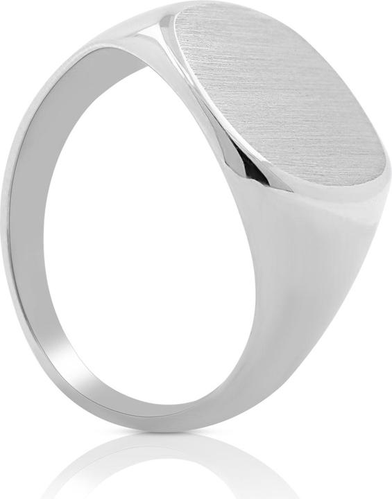 Immagine prodotto Muau Anello a disco (54, Oro 750/18 K)