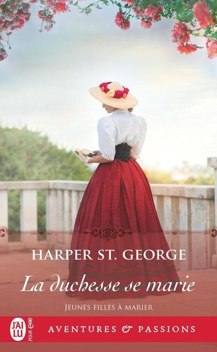 Immagine prodotto Giovani donne da sposare (Francese, San Giorgio Harper, 2024)